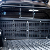 2005-2023 TOYOTA TACOMA FRONT BED MOLLE SYSTEM BY CALI RAISED LED