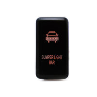 Toyota OEM Style "BUMPER LIGHT BAR" Switch