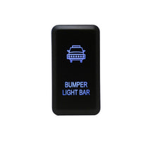 Toyota OEM Style "BUMPER LIGHT BAR" Switch