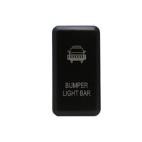 Toyota OEM Style "BUMPER LIGHT BAR" Switch BY CALI RAISED LED