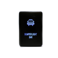 Small Style Toyota OEM Style "BUMPER LIGHT BAR" Switch