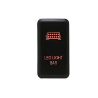 Toyota OEM Style "LED LIGHT BAR" Switch