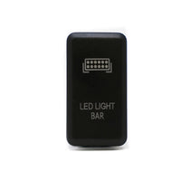 Toyota OEM Style "LED LIGHT BAR" Switch