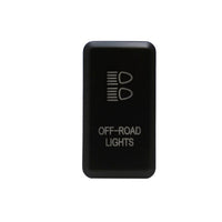 Toyota OEM Style "OFF-ROAD LIGHTS" Switch