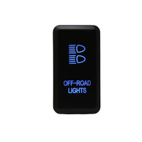 Toyota OEM Style "OFF-ROAD LIGHTS" Switch