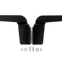 2003-2009 TOYOTA 4RUNNER 32" LOWER BUMPER FLUSH LED LIGHT BAR KIT BY CALI RAISED LED
