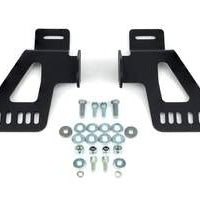 2016-2023 TOYOTA TACOMA 32" UPPER GRILLE LED LIGHT BAR BRACKETS KIT BY CALI RAISED LED