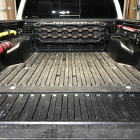 2005-2023 TOYOTA TACOMA BED MOLLE SYSTEM BY CALI RAISED LED