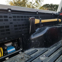 2005-2023 TOYOTA TACOMA BED MOLLE SYSTEM BY CALI RAISED LED