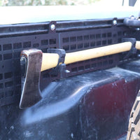 2005-2023 TOYOTA TACOMA BED MOLLE SYSTEM BY CALI RAISED LED