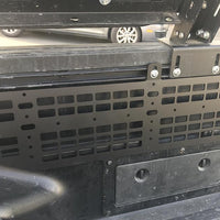 2005-2023 TOYOTA TACOMA BED MOLLE SYSTEM BY CALI RAISED LED