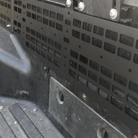 2005-2023 TOYOTA TACOMA BED MOLLE SYSTEM BY CALI RAISED LED