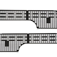 2014-2021 TOYOTA TUNDRA SIDE BED MOLLE SYSTEM BY CALI RAISED LED