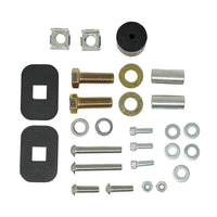 2007-2020 Toyota Tundra Side Bed MOLLE System