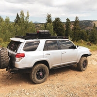 2010-2023 TOYOTA 4RUNNER ECONOMY ROOF RACK BY CALI RAISED LED