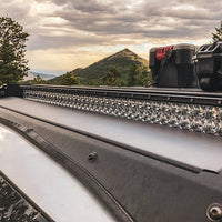 2010-2023 TOYOTA 4RUNNER ECONOMY ROOF RACK BY CALI RAISED LED