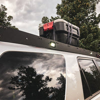 2010-2023 TOYOTA 4RUNNER ECONOMY ROOF RACK BY CALI RAISED LED