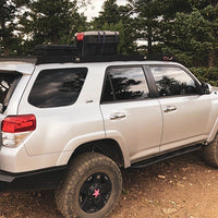 2010-2023 TOYOTA 4RUNNER ECONOMY ROOF RACK BY CALI RAISED LED