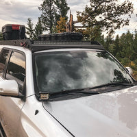 2010-2023 TOYOTA 4RUNNER ECONOMY ROOF RACK BY CALI RAISED LED