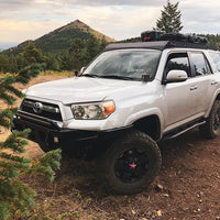 2010-2023 TOYOTA 4RUNNER ECONOMY ROOF RACK BY CALI RAISED LED
