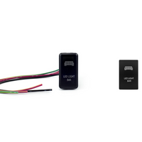 LED light bar switch - Cali Raised LED