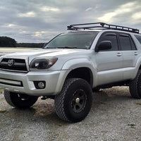 2003-2009 Toyota 4Runner 32" Flush Lower Bumper Brackets - Cali Raised LED
