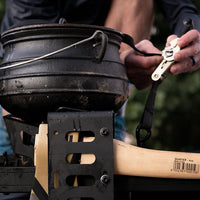 Potjie Pot/Dutch Oven AND Carrier - by Front Runner