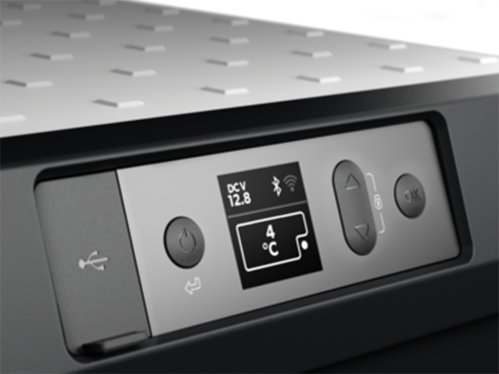 Dometic CFX3 55IM Cooler/Freezer w/Rapid Freeze Plate – Otzi