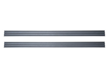 Extra DRIFTR Roof Rack Extrusions (Sold in Pairs) by Backwoods Adventure Mods