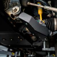 2014+ 4Runner Lower Control Arm Skid Plate BY CALI RAISED LED