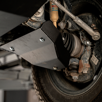 2014+ 4Runner Lower Control Arm Skid Plate BY CALI RAISED LED