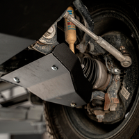 2014+ 4Runner Lower Control Arm Skid Plate BY CALI RAISED LED