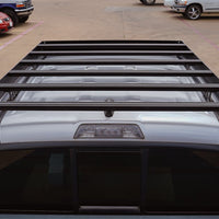 2005-2023 TOYOTA TACOMA ECONOMY ROOF RACK BY CALI RAISED LED