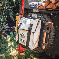 Otzi ModRack Road Bag w/ Bottom Platform