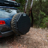 Otzi ModRack Octagon Tire Face Plate 29"-37"
