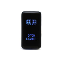 Toyota OEM Style "DITCH LIGHTS" Switch