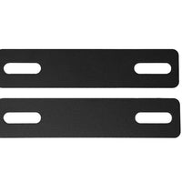 Ditch Light Bracket Extensions