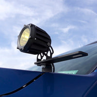 Ditch Light Bracket Extensions BY CALI RAISED LED