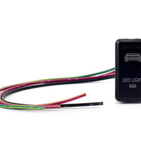 Toyota OEM "LED LIGHT BAR" Switch - Cali Raised LED