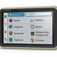 Overlander® by Garmin