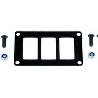 2016-2020 Toyota Tacoma Rocker Switch Panel - Cali Raised LED