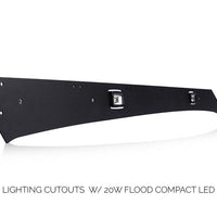 2005-2023 TOYOTA TACOMA PREMIUM ROOF RACK BY CALI RAISED LED