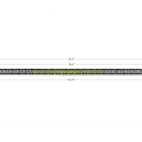 LED light bar - Cali Raised LED