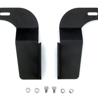 2005-2015 TOYOTA TACOMA 32" LOWER BUMPER FLUSH LED LIGHT BAR BRACKETS KIT BY CALI RAISED LED