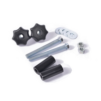 2005-2020 Toyota Tacoma Front Bed MOLLE System - Cali Raised LED