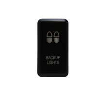 Toyota OEM Style "BACKUP LIGHTS" Switch