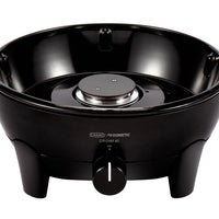 Citi Chef 40/ Black/ Portable 4 Piece/ Gas Barbeque/ Camp Cooker - By CADAC