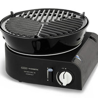 Safari Chef 30 Compact/ Portable 6 Piece/ Gas Barbeque/ Camp Cooker - By CADAC
