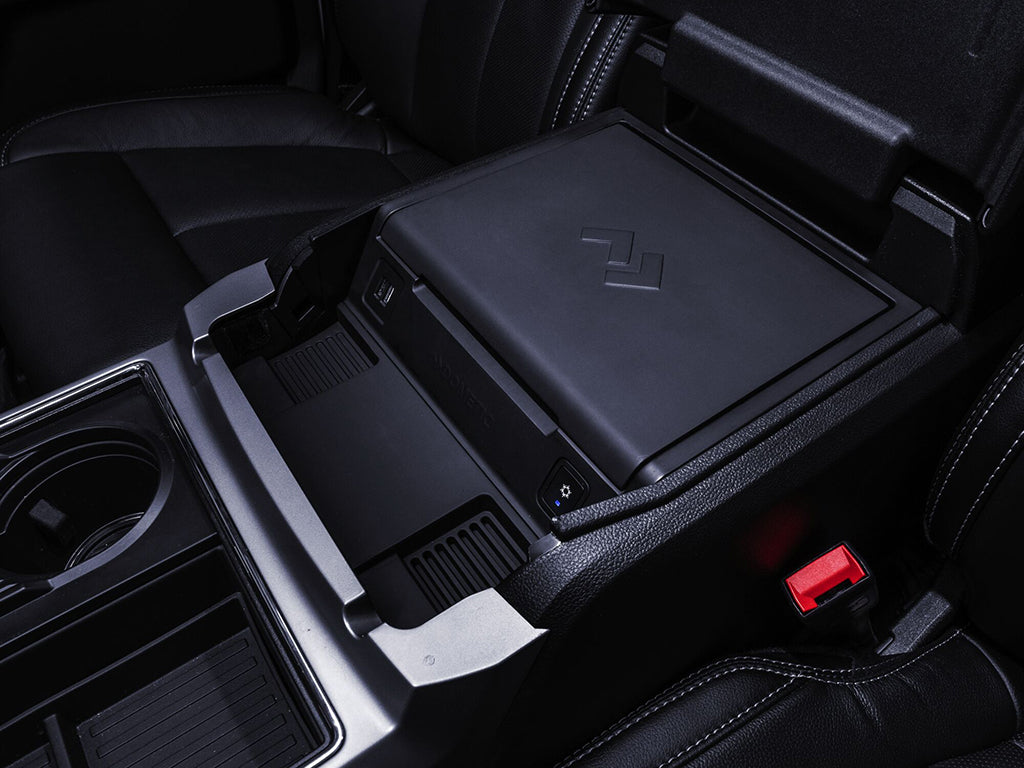 Dometic CCF-T, Center Console Refrigerator for F150, SD & Expedition Dometic CCF-T, Center Console Refrigerator for F150, SD & Expedition