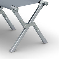 Dometic GO Compact Camp Bench / Silt